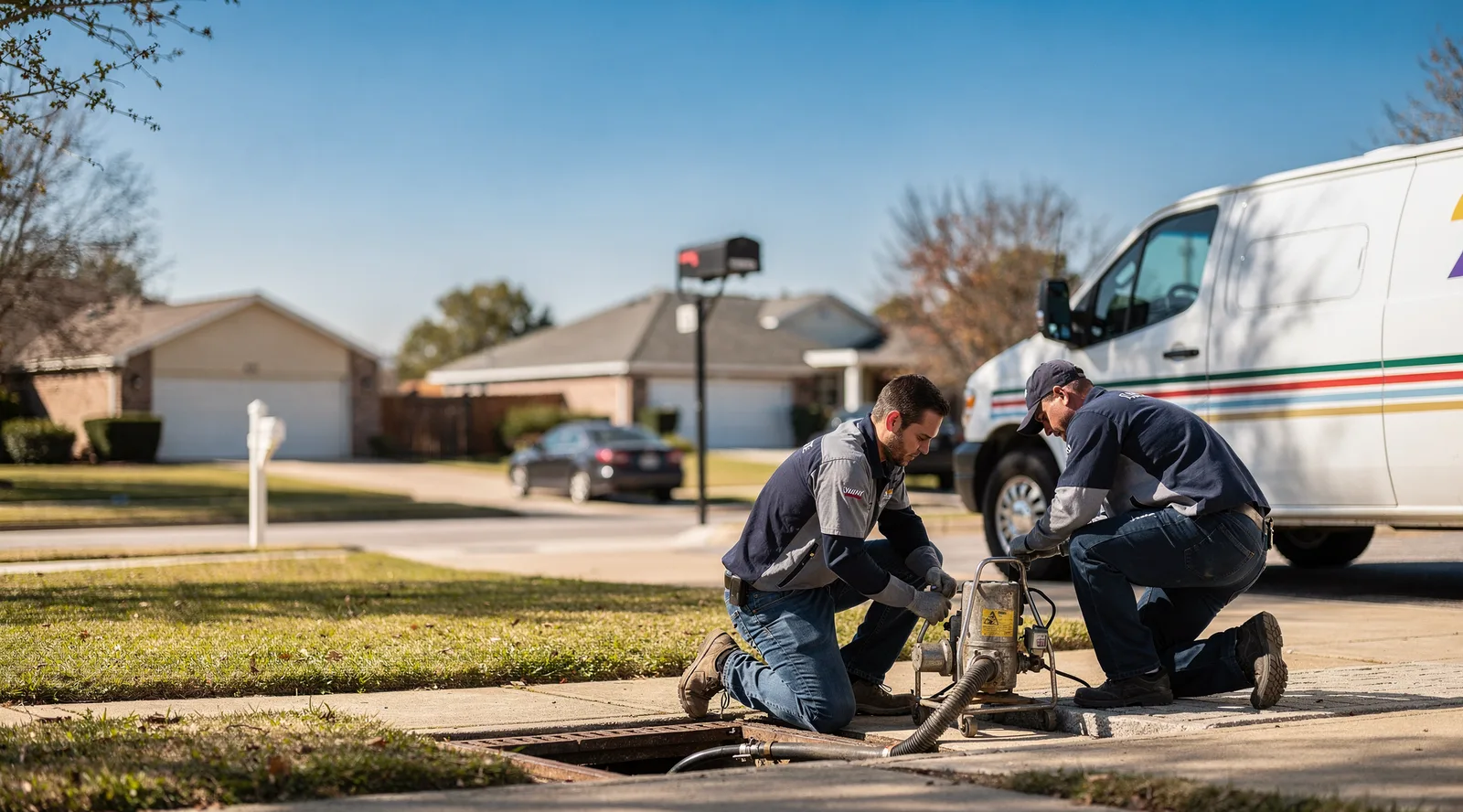 Drain Cleaning in Teton Village, WY near me